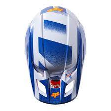 CASCO FOX V2 RKANE AZUL